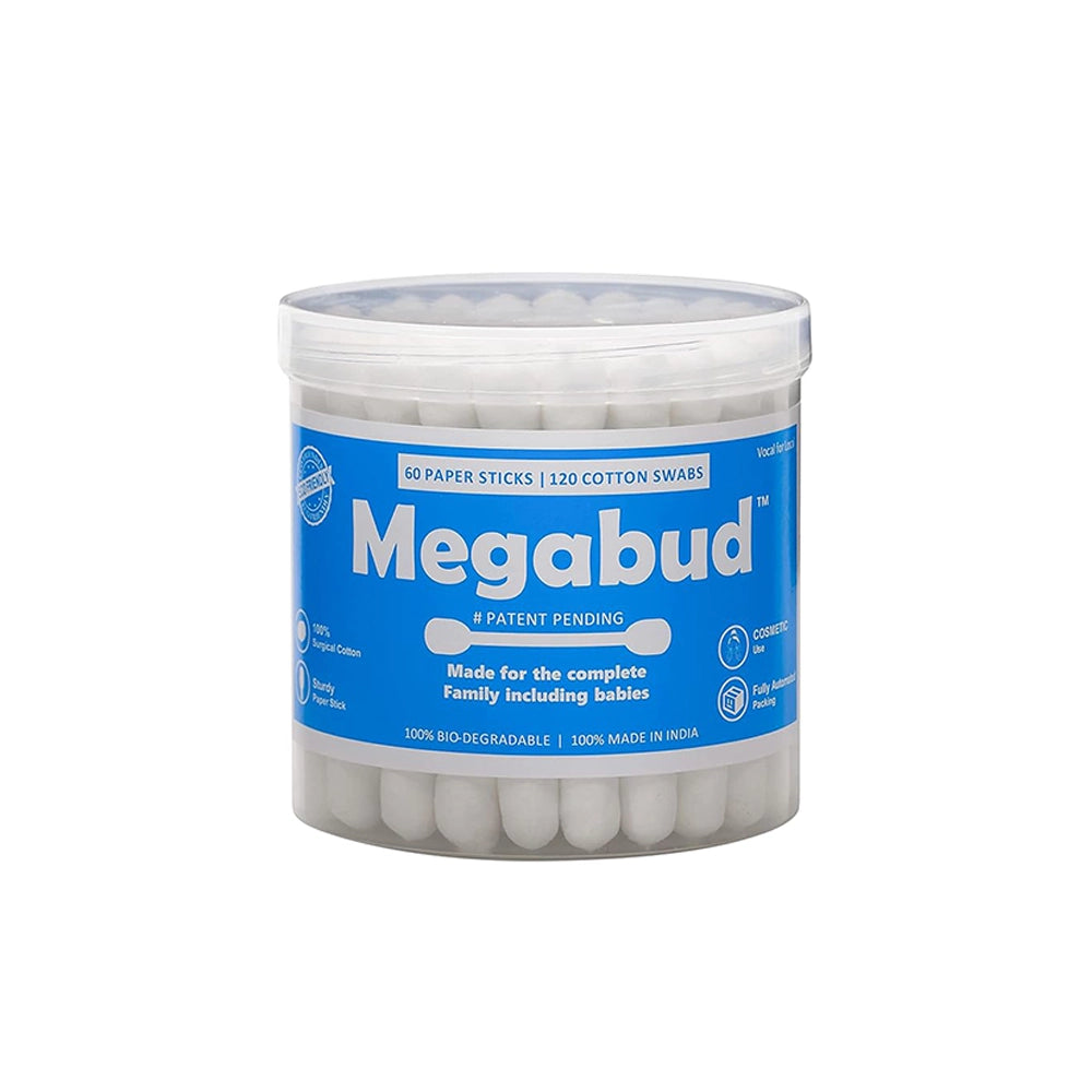 Premium Cotton Earbuds-4